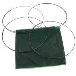 SIDCO Frühbeet Tunnel Schutztunnel Pflanztunnel Gewächshaus Treibhaus Folie Aufsatz -Garten- & Gewächshäuser Geschäft 0bf3a3637c587ea39c33b68fa95f26c3