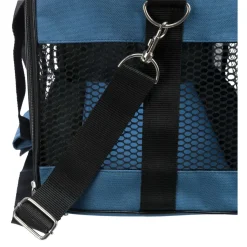 TRIXIE Heimtierbedarf TRIXIE Hundetragetasche Ryan 54x30x30 Cm Blau -Garten- & Gewächshäuser Geschäft 0c040fd47f91efa72665d7da64fcf144