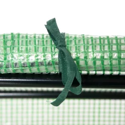 Outsunny Foliegewächshaus Mit Fenster PE Treibhaus Tomatenhaus Frühbeet 120 X 60 X 60 Cm Grün -Garten- & Gewächshäuser Geschäft 0c2dda99a751d43ddeef9e59bfb3386c