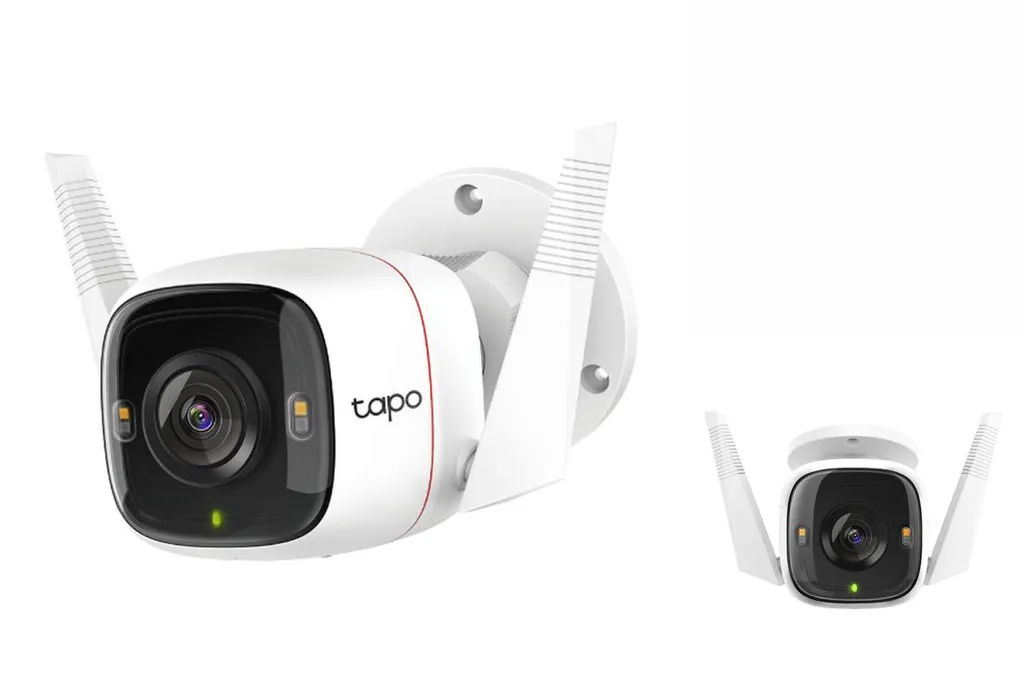 TP-Link Tapo C320WS Outdoor Security WLAN Netzwerkkamera 5 TP-Link Tapo C320WS Outdoor Security WLAN Netzwerkkamera – Bild 5