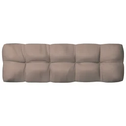 VidaXL Palettensofa-Auflagen 7 Stk. Taupe -Garten- & Gewächshäuser Geschäft 0c4c661287f3c855c6de7c03d6eed1df