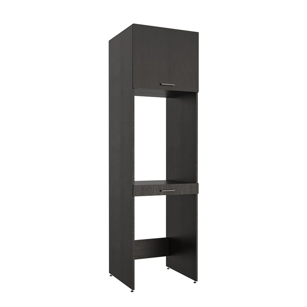 Roomartstore.de Roomart - Waschmaschinenschrank Für Trockner & Waschmaschine - Mit Ausziehbrett - Weiß - Schwarz Eiche: Weiß / + Ohne Klappschrank 28 Roomartstore.de Roomart - Waschmaschinenschrank Für Trockner & Waschmaschine - Mit Ausziehbrett - Weiß - Schwarz Eiche: Weiß / + Ohne Klappschrank – Bild 28