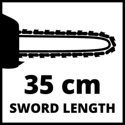 Einhell Elektro-Kettensäge GH-EC 1835 -Garten- & Gewächshäuser Geschäft 0c527f3c595af4d0da9ca8623c16770f