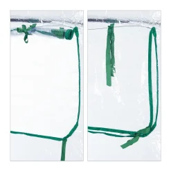 Relaxdays Foliengewächshaus PVC -Garten- & Gewächshäuser Geschäft 0c54bcd22bb48636ab977041ffd53853