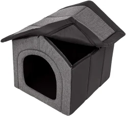 Hobbydog Hundehaus Hundehütte Schlafplatz Beruigungsplatz Beruigungshöhle Graphit Schwarz R3: 52 X 46 X 53 Cm 7 Hobbydog Hundehaus Hundehütte Schlafplatz Beruigungsplatz Beruigungshöhle Graphit Schwarz R3: 52 X 46 X 53 Cm -Garten- & Gewächshäuser Geschäft 0c9065e981da74852195a1eea833106d 2