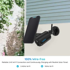 Reolink Kabellose Solar-/Akku WLAN IP-Überwachungskamera Outdoor Mit PIR-Bewegungsmelder, IR-Nachtsicht, 2-Wege-Audio, 1080P Argus Eco + 4MP Argus 3 Pro Mit Solarpanel--Bündel 31 Reolink Kabellose Solar-/Akku WLAN IP-Überwachungskamera Outdoor Mit PIR-Bewegungsmelder, IR-Nachtsicht, 2-Wege-Audio, 1080P Argus Eco + 4MP Argus 3 Pro Mit Solarpanel--Bündel -Garten- & Gewächshäuser Geschäft 0cbf66a56bd7e7fef4d129e2c88737d0