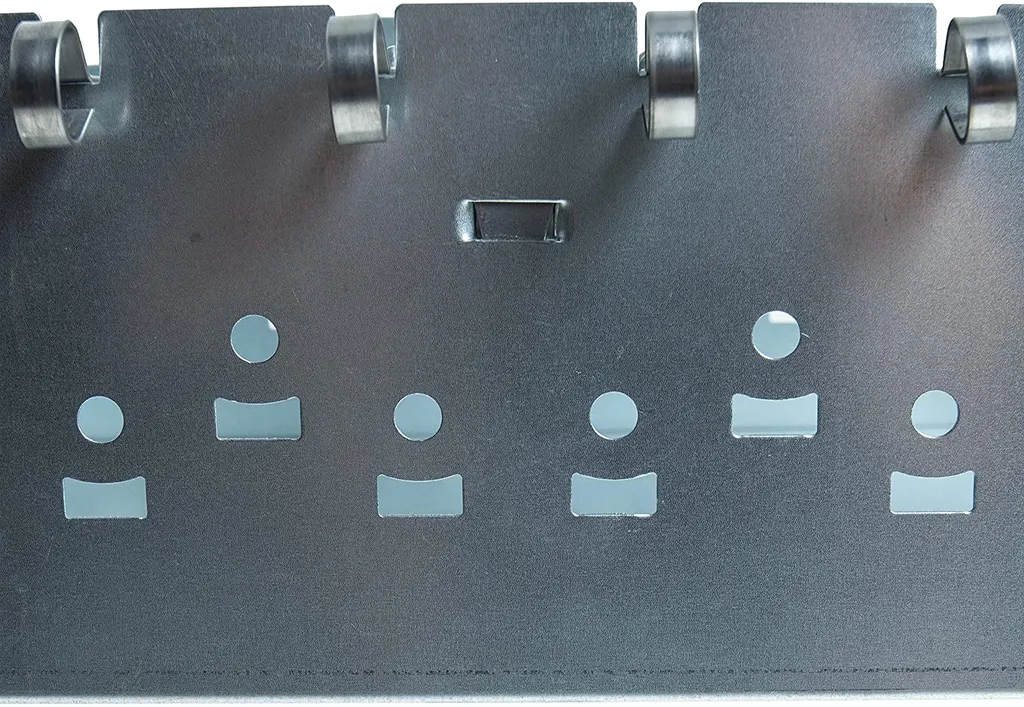 ACTIVA Grillküche ACTIVA Mangal Schaschlik Grill Edelstahl 50x30 Cm Inkl. Grillrost Und 6 Spießen 7 ACTIVA Grillküche ACTIVA Mangal Schaschlik Grill Edelstahl 50x30 Cm Inkl. Grillrost Und 6 Spießen – Bild 7