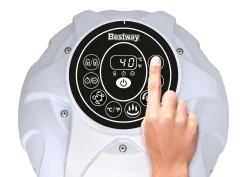 Bestway Lay-Z-Spa Honolulu AirJet Rund 196 X 196 X 71 Cm -Garten- & Gewächshäuser Geschäft 0cf071ddc01daedd9179d82ff1d6c4fb