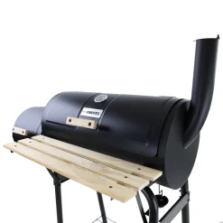 Carparts Online GmbH RAMROXX® BBQ XL Smoker Holzkohle Barbecue Grill RX970 Schwarz Mit Abdeckung 17 Carparts Online GmbH RAMROXX® BBQ XL Smoker Holzkohle Barbecue Grill RX970 Schwarz Mit Abdeckung -Garten- & Gewächshäuser Geschäft 0d07f8a8a07dd5ed2061e5f212a64f30