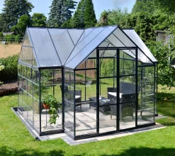 PALRAM-Victory Orangerie-anthrazi/transparent-7320 77 PALRAM-Victory Orangerie-anthrazi/transparent-7320 -Garten- & Gewächshäuser Geschäft 0d14862b9b2acf82544504e5c9d1e618