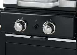 Tepro Gasgrill "Bloomfield" 2 Edelstahlbrenner Je 3 KW; 3160 -Garten- & Gewächshäuser Geschäft 0d1b7703fa57d2020a553911c3f162ce