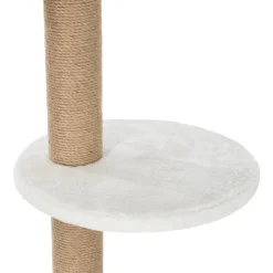TRIXIE Heimtierbedarf TRIXIE Katzenkratzbaum Aurelio 220 - 225 Cm Weiß Braun -Garten- & Gewächshäuser Geschäft 0d1f95e9829b31e59583785c1cc58083
