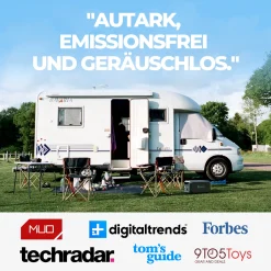 BLUETTI Solarstromgenerator AC200MAX Mit Erweiterungsbatterie 2*B230, 6144Wh LiFePO4-Batterie-Backup Für Wohnmobil, Netzunabhängig, Energiespeicherung Zu Hause -Garten- & Gewächshäuser Geschäft 0d317700465bbf18e9cba1473e609ee0 1