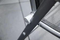 Greemotion Klappsessel Chur Silber -Garten- & Gewächshäuser Geschäft 0d44487764011fb3ac6e389b69a6aaa8