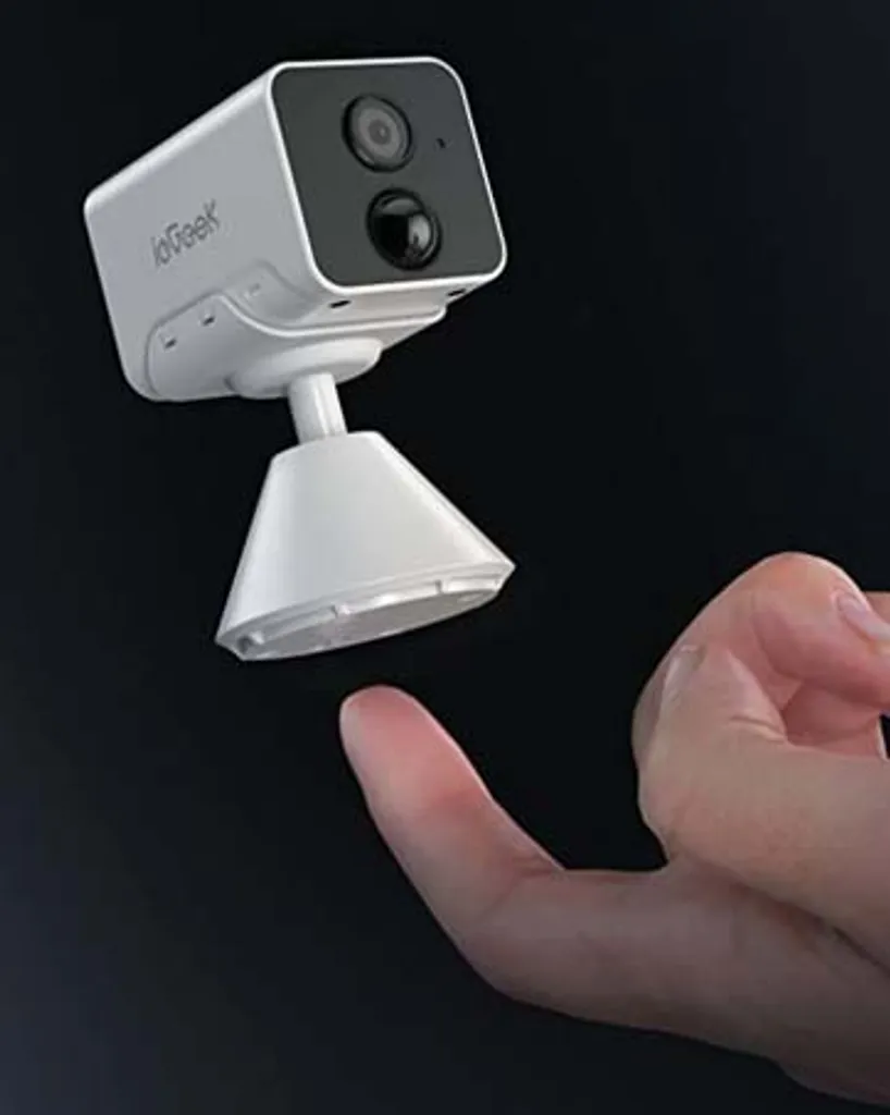 IeGeek Überwachungskamera Wlan 1080P Mini Kamera Mit Mit HD Nachtsicht, 2-Wege-Audio, Smarte Bewegungs Und Geräuscherkennung, Mobile App Steuerung, Innen Camera Wifi Für Haussicherheit 21 IeGeek Überwachungskamera Wlan 1080P Mini Kamera Mit Mit HD Nachtsicht, 2-Wege-Audio, Smarte Bewegungs Und Geräuscherkennung, Mobile App Steuerung, Innen Camera Wifi Für Haussicherheit – Bild 21