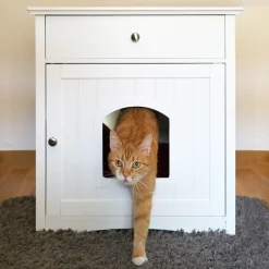 UPP Katzenschrank Mit Schublade Für Katzentoilette Katzenklo Badezimmerschrank Weiß 15 UPP Katzenschrank Mit Schublade Für Katzentoilette Katzenklo Badezimmerschrank Weiß -Garten- & Gewächshäuser Geschäft 0d659f16b68b2bf1b3ac4ff78411d4b7