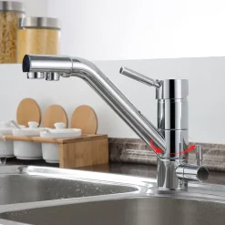 Homelody 3 Wege Wasserhahn Küchenarmatur Wasserfilter Mischbatterie Für Küche Spüle Trinkwasser Spültischarmatur 120° Drehbar Spülbeckenarmatur Chrom 11 Homelody 3 Wege Wasserhahn Küchenarmatur Wasserfilter Mischbatterie Für Küche Spüle Trinkwasser Spültischarmatur 120° Drehbar Spülbeckenarmatur Chrom -Garten- & Gewächshäuser Geschäft 0d794055c683cbc821ac34c9ccd5b4b7