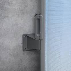 SONGMICS Wandhalterung Für Seitenmarkisen, Wandhalter, Auszugsfixierung, Grau GSA005 -Garten- & Gewächshäuser Geschäft 0d947b5c58eefce1558df9b0279891b2