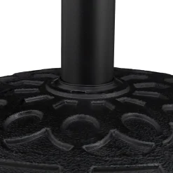 Relaxdays Runder Sonnenschirmständer In Schwarz 13 Relaxdays Runder Sonnenschirmständer In Schwarz -Garten- & Gewächshäuser Geschäft 0da036d9b761b60406e4b1b54adf9862