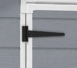 KETER Manor 6x8 Záhradný Domček, Grafit, Plastový Záhradný Domček -Garten- & Gewächshäuser Geschäft 0da40cccc8ca13f35f9b8e4f52cc4b53