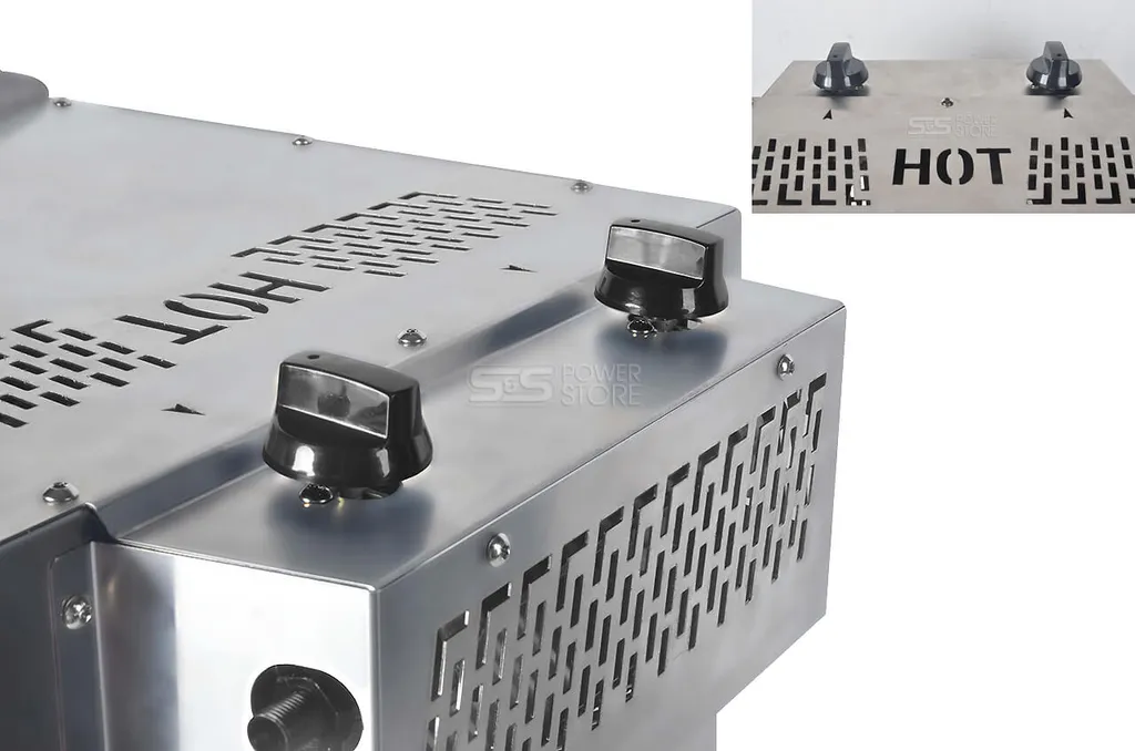 Matrix Werkzeug Matrix GrillBox 880XL Oberhitze-Grill 800 Grad Beef Maker Gasgrill Edelstahl Grill Steak 9 Matrix Werkzeug Matrix GrillBox 880XL Oberhitze-Grill 800 Grad Beef Maker Gasgrill Edelstahl Grill Steak – Bild 9