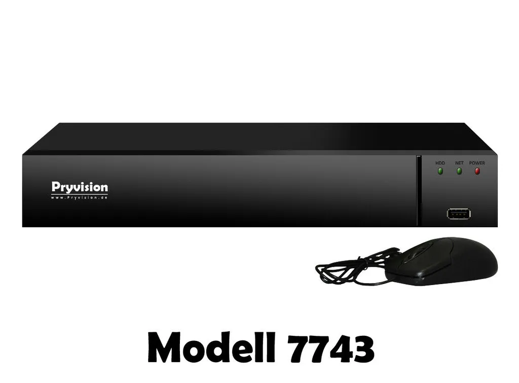 MediaArt Netzwerk Video Rekorder 9 Kanal NVR Recorder H265 Für IP Netzwerk Kameras Full HDTV 1 MediaArt Netzwerk Video Rekorder 9 Kanal NVR Recorder H265 Für IP Netzwerk Kameras Full HDTV