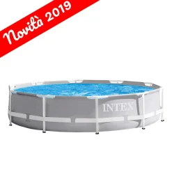 Intex PrismFrame, 4485 L, Gerahmter Pool, Erwachsener & Kind, Grau, 20,1 Kg 36 Intex PrismFrame, 4485 L, Gerahmter Pool, Erwachsener & Kind, Grau, 20,1 Kg -Garten- & Gewächshäuser Geschäft 0dbe47d3aa8729c88503da920c1a7132