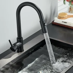 Linuode Niederdruck Küchenarmatur Ausziehbar Spültischarmatur Edelstahl Küche Wasserhahn 16 Linuode Niederdruck Küchenarmatur Ausziehbar Spültischarmatur Edelstahl Küche Wasserhahn -Garten- & Gewächshäuser Geschäft 0dcab36a85171fee1e17b9530711c9f7