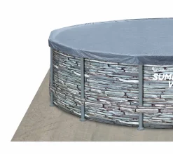 Summer Waves Stahlrahmen Aufstellpool Elite Frame Steinoptik Grau Rund Ø 427x107 Cm 33 Summer Waves Stahlrahmen Aufstellpool Elite Frame Steinoptik Grau Rund Ø 427x107 Cm -Garten- & Gewächshäuser Geschäft 0ddb796464595d788e2f641995515573