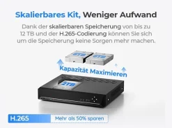Reolink 4K Überwachungskamera Aussen Set, Videoüberwachung Mit 4X 8MP PoE IP Kamera, 8 Kanale Und 2TB HDD NVR Für 24/7 Aufnahme Innen Outdoor, Personenerkennung Und Fahrzeugerkennung, IP66, RLK8-800B4-A 32 Reolink 4K Überwachungskamera Aussen Set, Videoüberwachung Mit 4X 8MP PoE IP Kamera, 8 Kanale Und 2TB HDD NVR Für 24/7 Aufnahme Innen Outdoor, Personenerkennung Und Fahrzeugerkennung, IP66, RLK8-800B4-A -Garten- & Gewächshäuser Geschäft 0e11366dcd9609a88c12e0e0a6231dc9