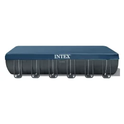 INTEX 26364GN Ultra XTR Frame Pool (26364GN), 732x366x132cm, Inkl. RCD Sandfilterpumpe