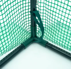 Linder Exclusiv Garten Foliengewächshaus, Mit Aufrollbare Tür Und Fenster MC4308 169x200x77 Cm -Garten- & Gewächshäuser Geschäft 0e41fd3e396f5ab57b4d773ec9fbd5e8