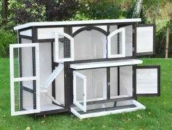 Nanook Kleintierstall Jumbo Braun 145 X 48 X 109 Cm 10 Nanook Kleintierstall Jumbo Braun 145 X 48 X 109 Cm -Garten- & Gewächshäuser Geschäft 0e486cd1e48b9830e73eb1e8550b5e9f