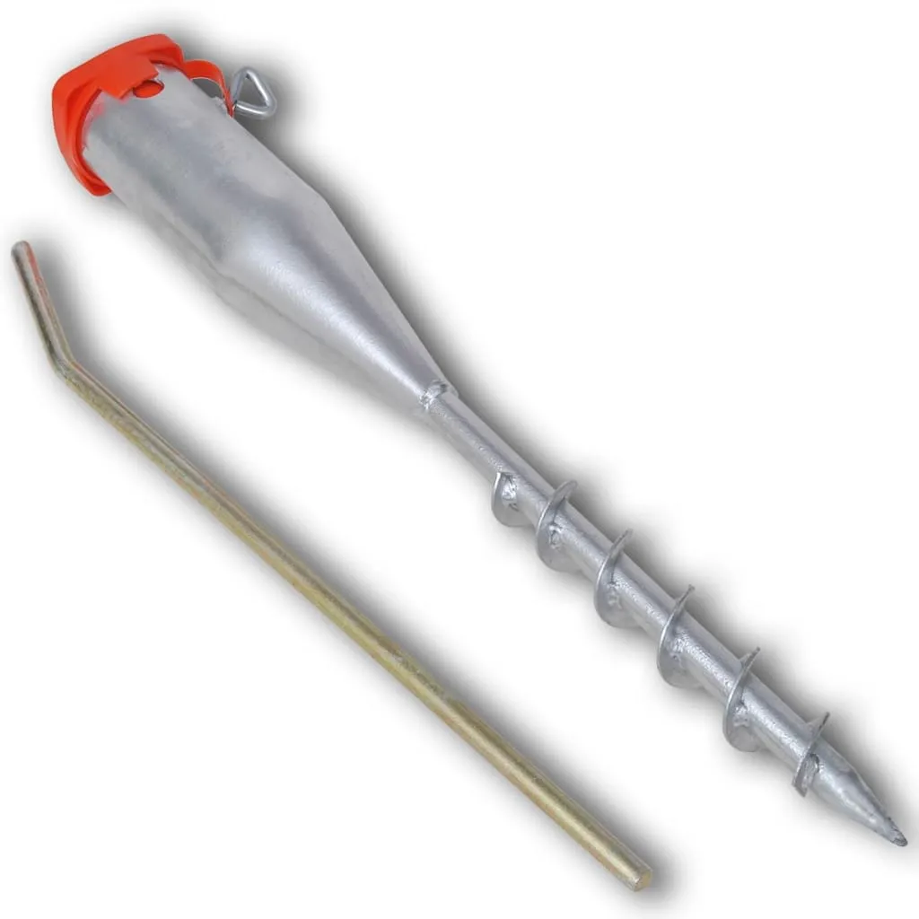 VidaXL Sonnenschirmständer 1 VidaXL Sonnenschirmständer