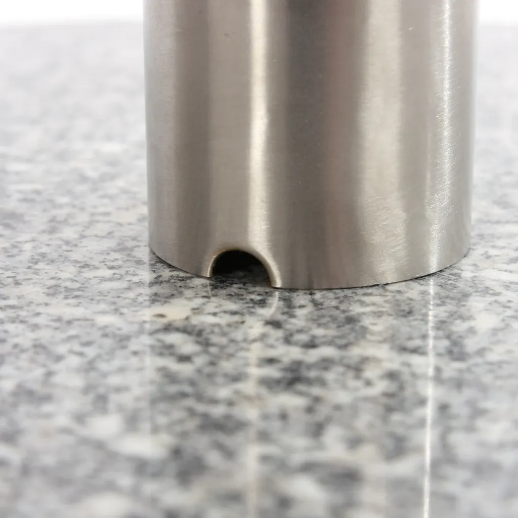 Mendler Sonnenschirm-Ständer Schirmständer Granit 3 Mendler Sonnenschirm-Ständer Schirmständer Granit – Bild 3