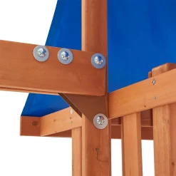 Juskys Spielturm Yannis – Klettergerüst Für Kinder Mit Rutsche, Schaukeln, Kletterwand & Zubehör – Kletterturm Für Outdoor Aus Holz Ab 3 Jahren -Garten- & Gewächshäuser Geschäft 0e73fed90a62eda8b2b1d0f2839f36ef