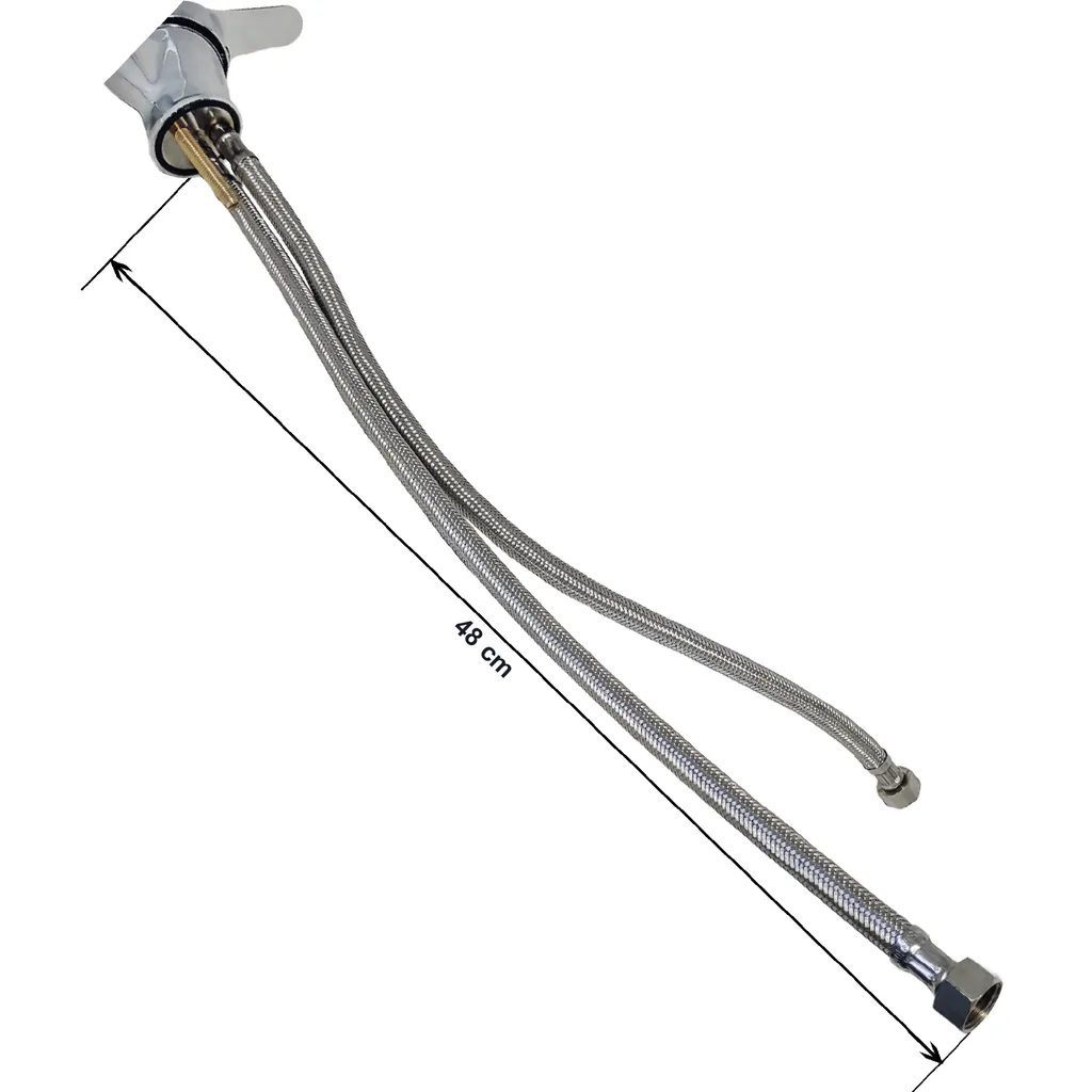 Keton Design Edelstahl Küchen Armatur Delta 4 Keton Design Edelstahl Küchen Armatur Delta – Bild 4