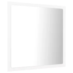 VidaXL LED-Badspiegel Weiß 40x8,5x37 Cm Acryl -Garten- & Gewächshäuser Geschäft 0e8d75f510dda95a4dacc5e975e0934d