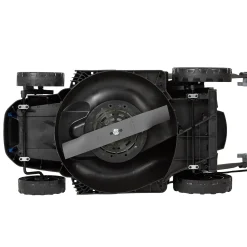 HYUNDAI Elektro-Rasenmäher LM3301E Mit Mulchfunktion (Schnittbreite 33 Cm, 5-fache Höhenverstellung 25-65 Mm, 1300W, 35L Fangkorb, , Elektro-Mäher, Mulchmäher, Mulcher) -Garten- & Gewächshäuser Geschäft 0e9a3e425037f8a433bf0163c278ac84