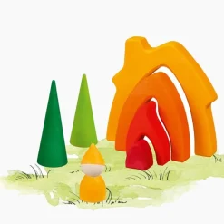 Goki 58427 Zwergenhaus Haus: 14,6 X 2,2 X 13,9 Cm, Holz, 7 Teile 12 Goki 58427 Zwergenhaus Haus: 14,6 X 2,2 X 13,9 Cm, Holz, 7 Teile -Garten- & Gewächshäuser Geschäft 0ea039d74e28fe3bd5db1a939dfa0c81