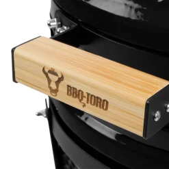 BBQ-Toro Kamado Grill Holzkohlegrill Ø 39 Cm "SHIRO" Mit Thermometer Und Holzgriffen, Schwarz 10 BBQ-Toro Kamado Grill Holzkohlegrill Ø 39 Cm "SHIRO" Mit Thermometer Und Holzgriffen, Schwarz -Garten- & Gewächshäuser Geschäft 0ecbd19951fb11d950631473d64e1386