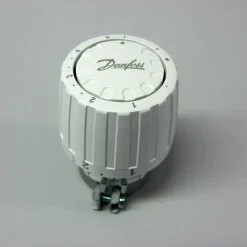 Danfoss Thermostatkopf RA-V 2960 Für RAV-Gehäuse 34 Mm Weiß