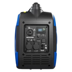 DENQBAR Inverter Stromerzeuger 3800 W Generator Notstromaggregat DQ-3800 9 DENQBAR Inverter Stromerzeuger 3800 W Generator Notstromaggregat DQ-3800 -Garten- & Gewächshäuser Geschäft 0ef6cd3f441cc07e90e302f4d8948c66
