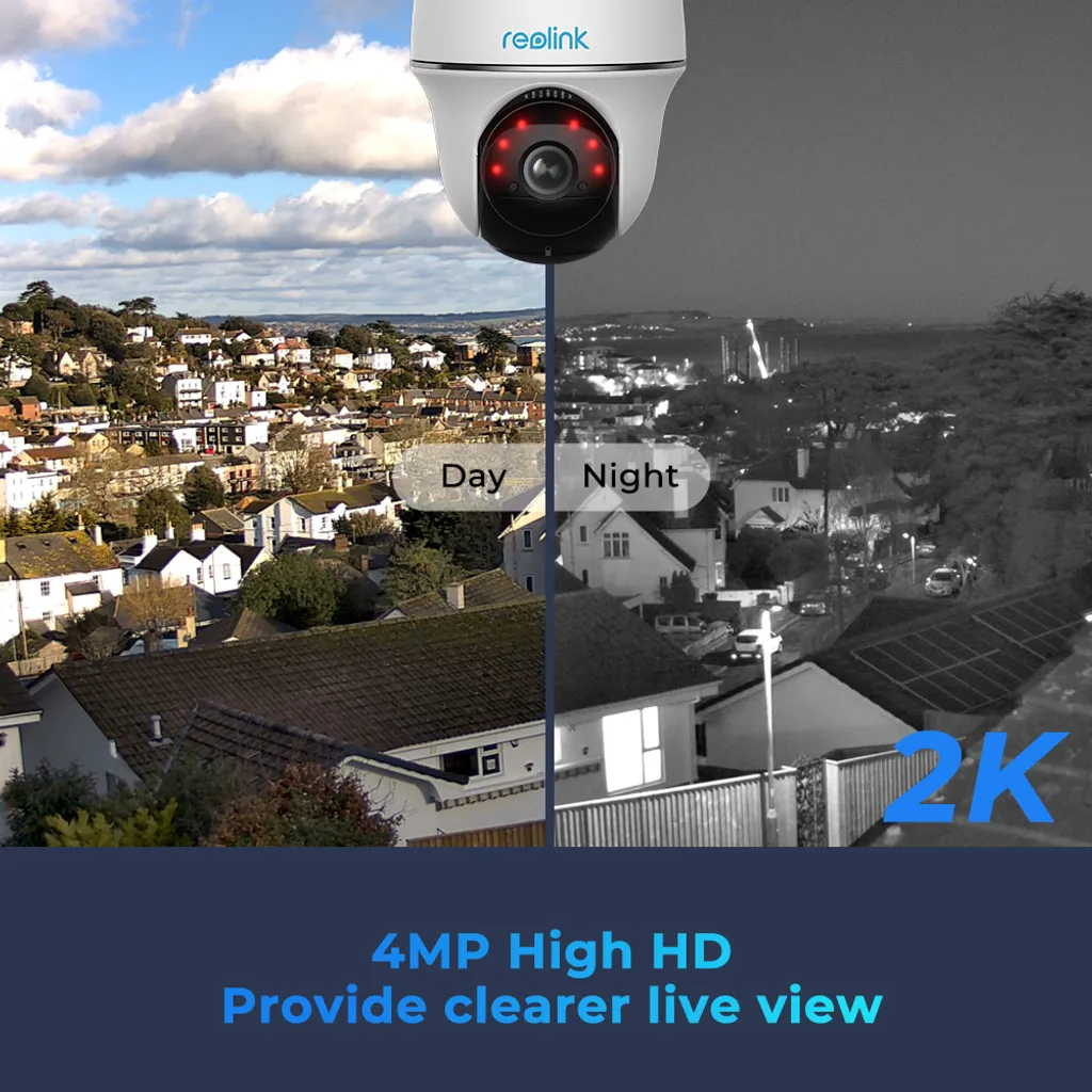 Reolink Akku 3G/4G LTE Überwachungskamera Aussen Mit Mensch/Fahrzeug/PIR Erkennung, 355°/140° Schwenkbar, 4MP Kabellose IP Kamera Outdoor Mit SIM-Kartenslot, 32GB SD Karte, Go PT Plus 10 Reolink Akku 3G/4G LTE Überwachungskamera Aussen Mit Mensch/Fahrzeug/PIR Erkennung, 355°/140° Schwenkbar, 4MP Kabellose IP Kamera Outdoor Mit SIM-Kartenslot, 32GB SD Karte, Go PT Plus – Bild 10