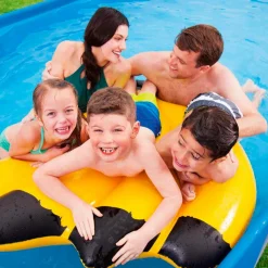 Bestway 56424 Rechteckig Aufstellpool Schwimmbad Steel Pro 400x211x81 CmGestalten: Rechteckig, Maße: 4 - 4,99 M, Filterpumpe: 58381 -Garten- & Gewächshäuser Geschäft 0f37aeefde92987afcee2b3c2c68c957