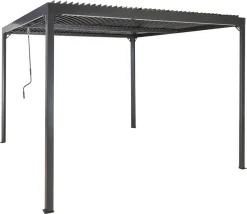 Primaster Pavillon Triviso 300 X 300 Cm -Garten- & Gewächshäuser Geschäft 0f4a9fcfdfafac560d32b841dd6584a9