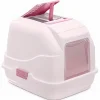 Imac Katzentoilette Easy Cat 50 X 40 Cm Rosa