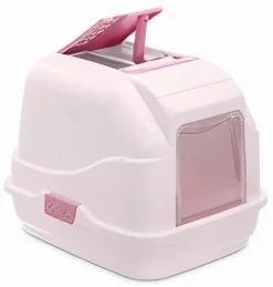Imac Katzentoilette Easy Cat 50 X 40 Cm Rosa