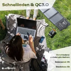 AGFAPHOTO Powercube 100 Pro Powerstation 14 AGFAPHOTO Powercube 100 Pro Powerstation -Garten- & Gewächshäuser Geschäft 0f5b6bb9c427b8cb7ef1c174cbfebb9b