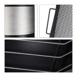 Relaxdays Terrassenofen Offene Feuerkammer -Garten- & Gewächshäuser Geschäft 0f6e3291f3f45cdfbd82922f6c0412ea